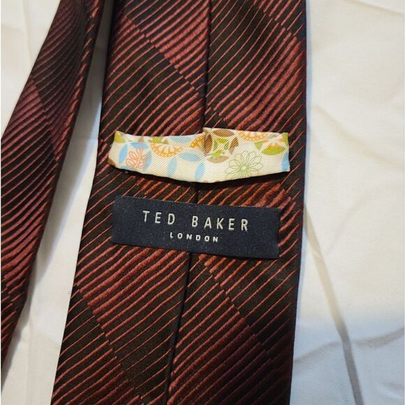 Ted Baker London tie - Picture 5 of 6